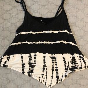 Crop Tank Top